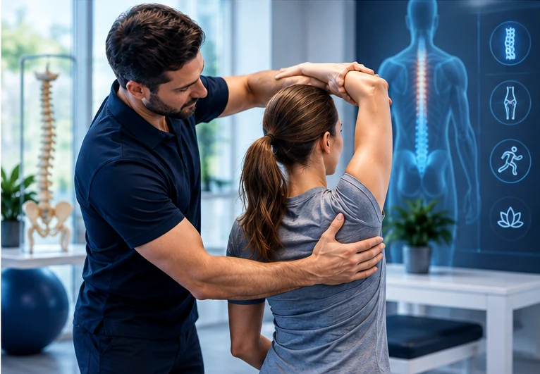 Chiropractors solution preview