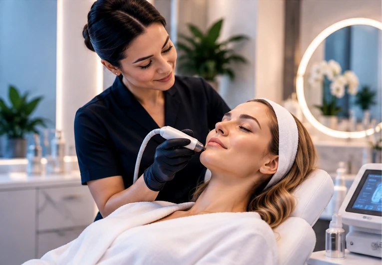Med Spa & Aesthetics solution preview
