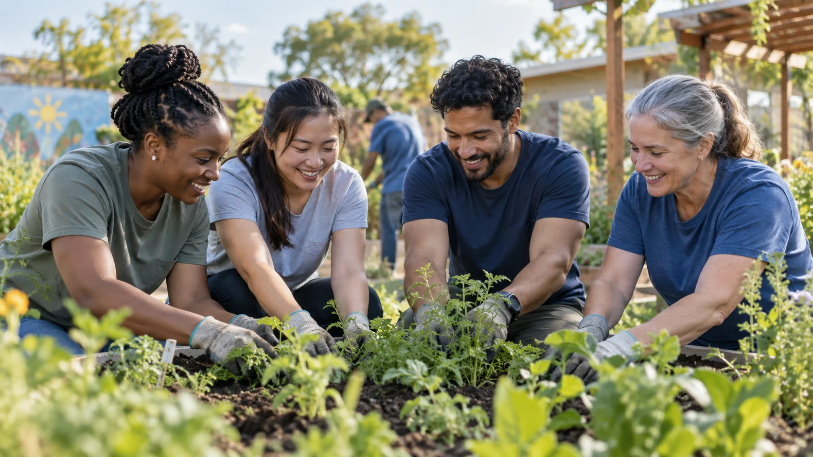 Non-Profit Organizations solution preview